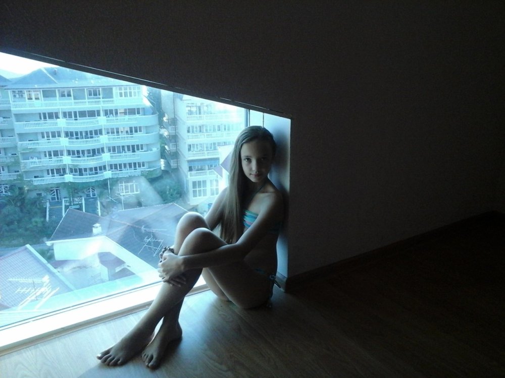Alena ushkova