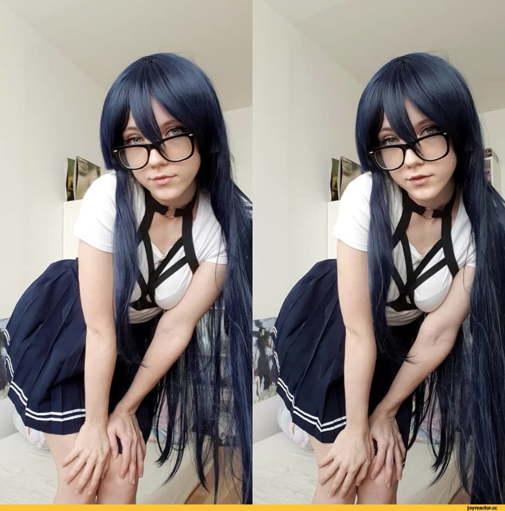Cosplayers Darling