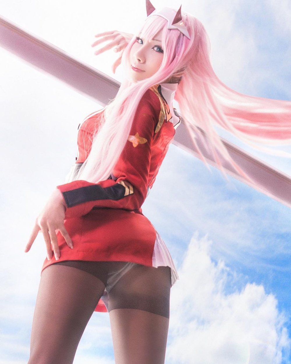 Christina Fink Zero Two +18