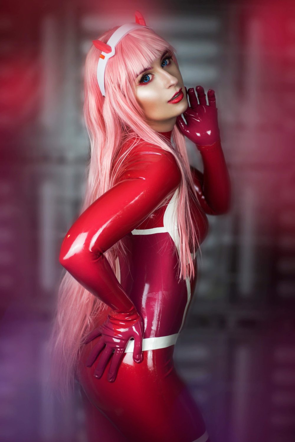 Lesya Kus cosplay