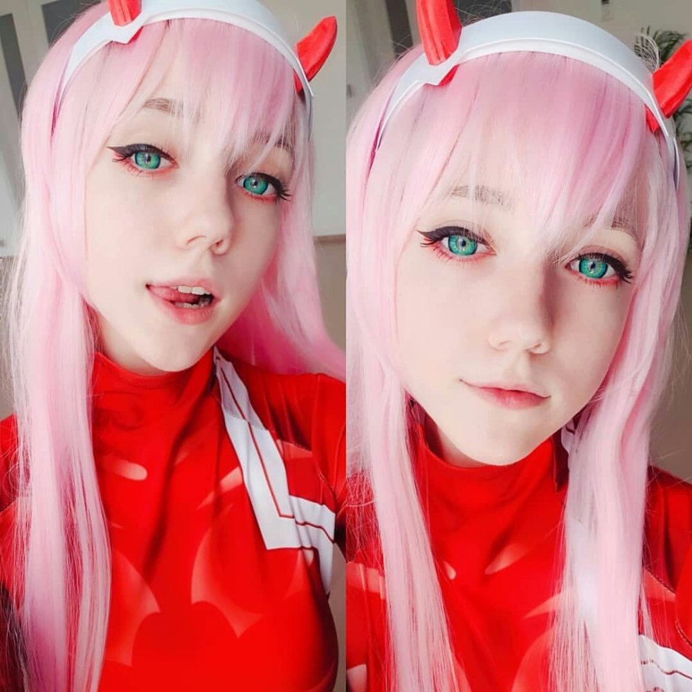 Irina Sabetskaya Zero Two