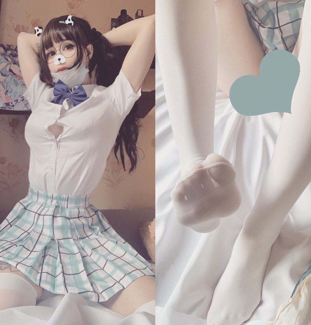 Lesya Kus cosplay