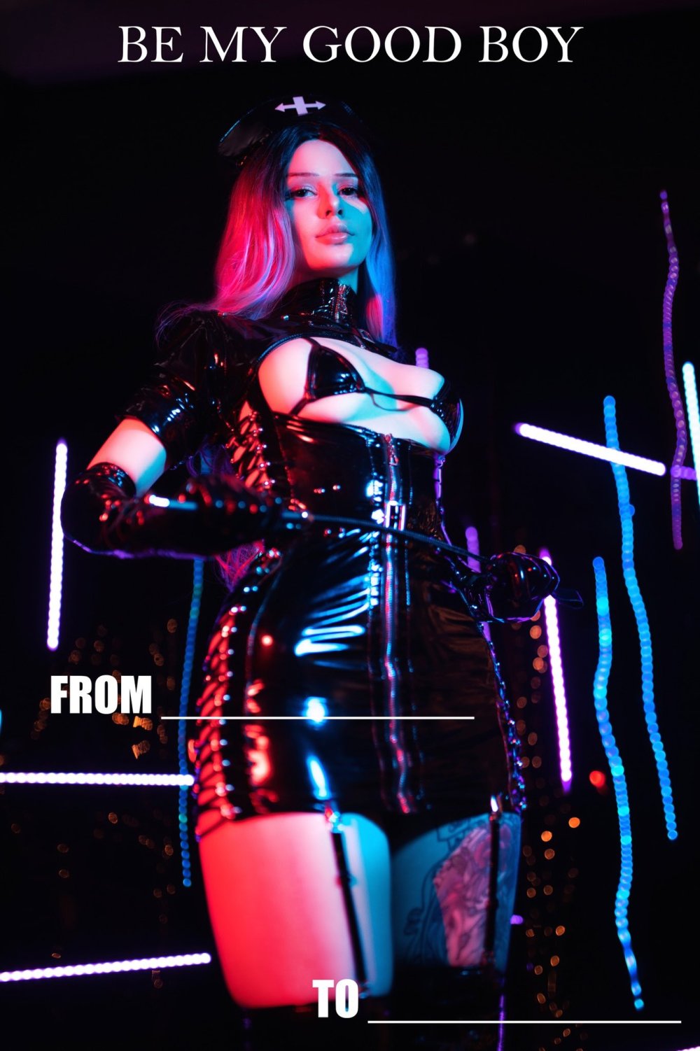 Lesya Kus cosplay