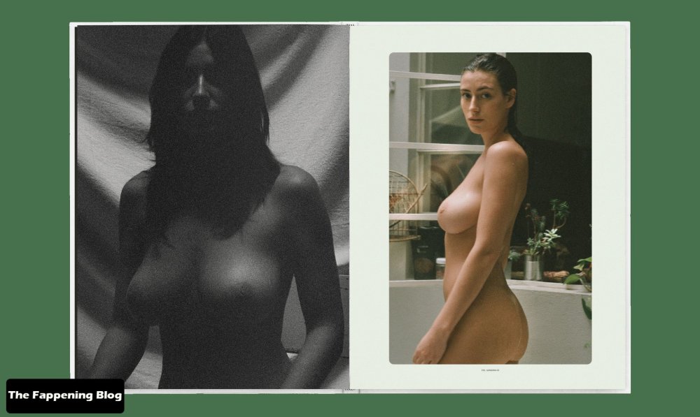 Alehandra Gilman naked