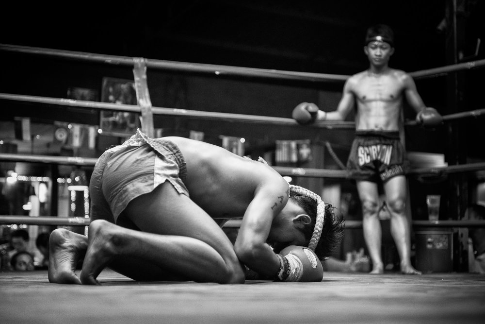 The consequences of Thai boxing