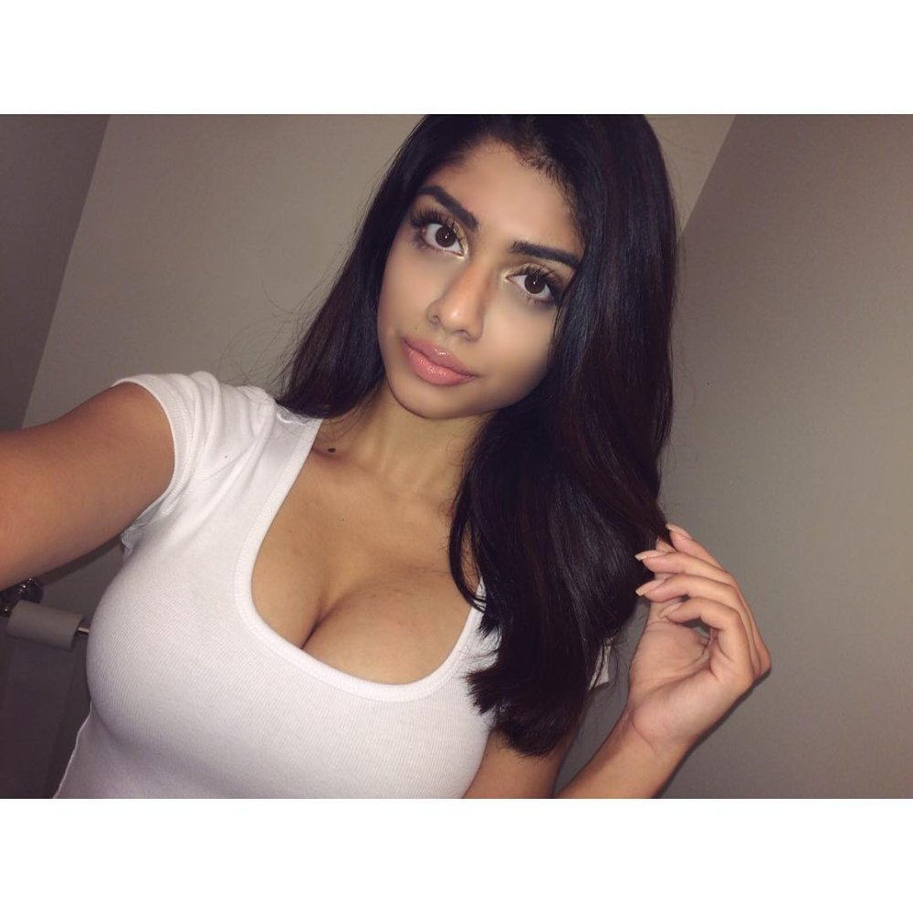 Mia Francis is hot