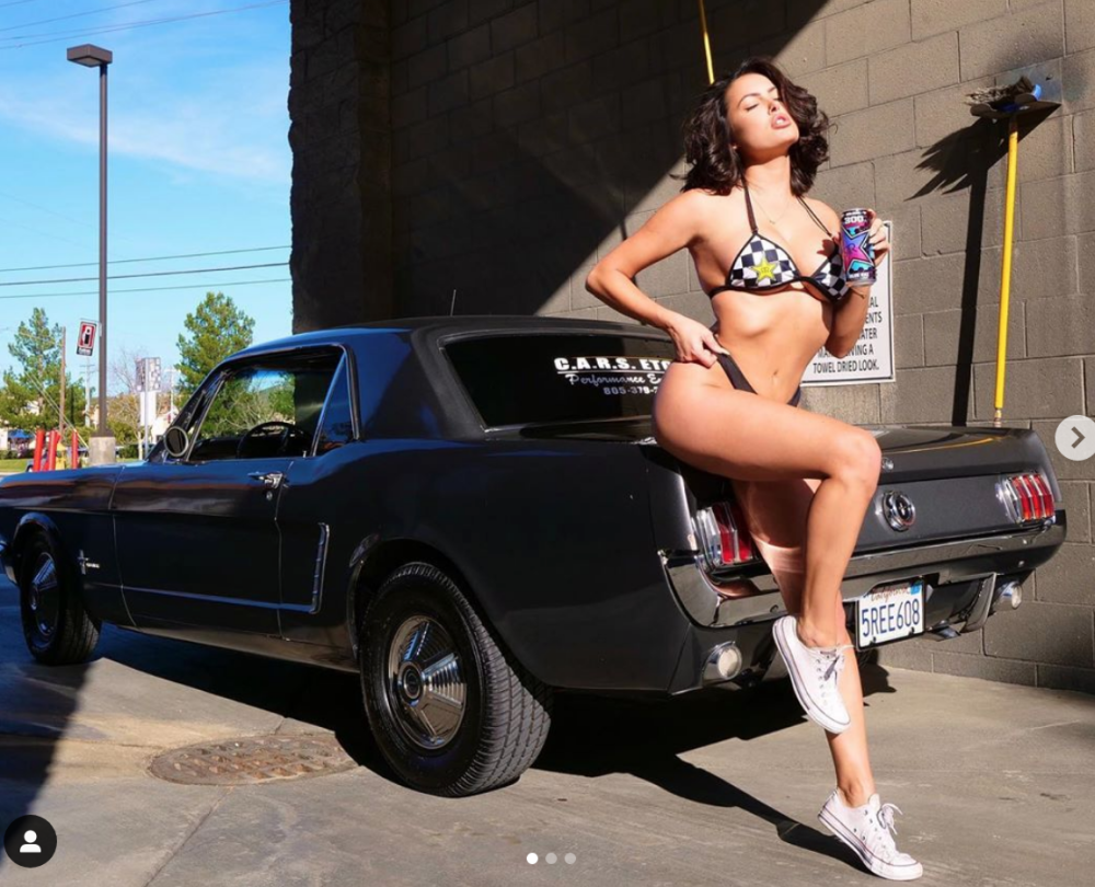 Constance Nunes Car Masters