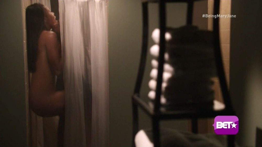 Gabriel Union Naked Tits