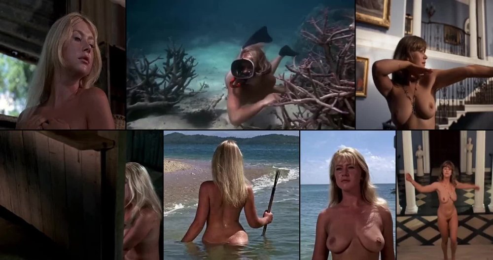 Helen Mirren Age of Consent 1969 Film