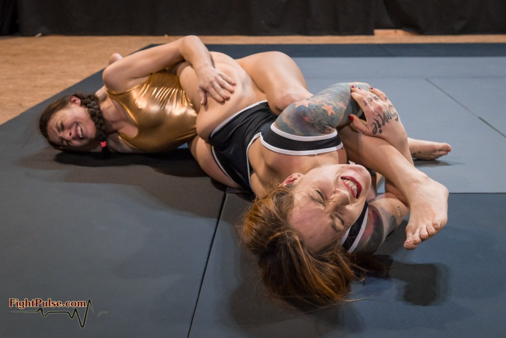 Fightpulse Katy Rose
