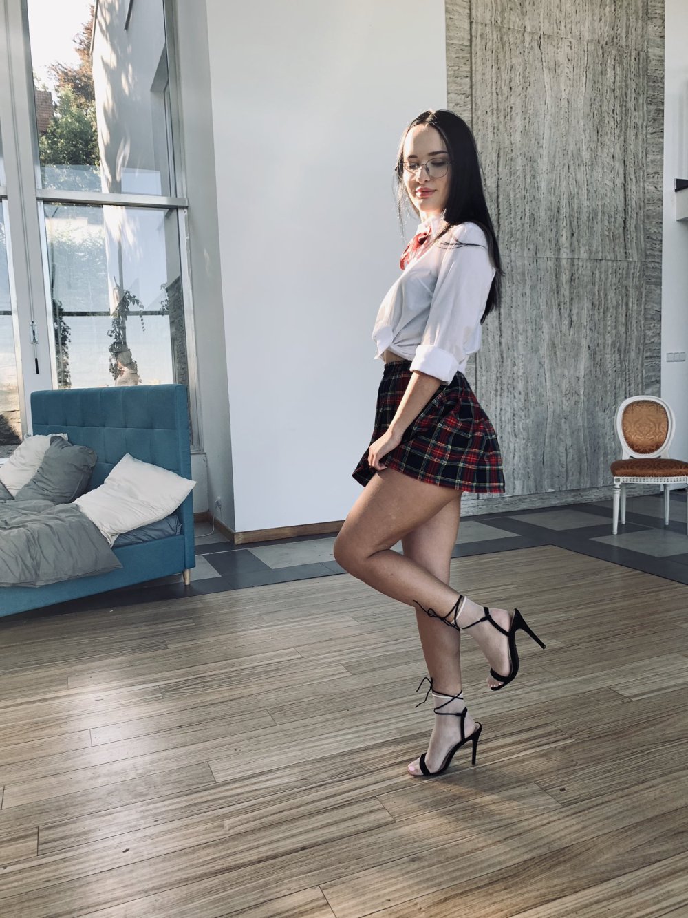 Sasha Sparrow Bio