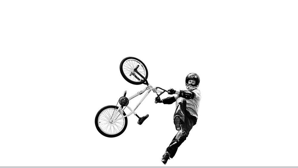 Mike Mirra BMX