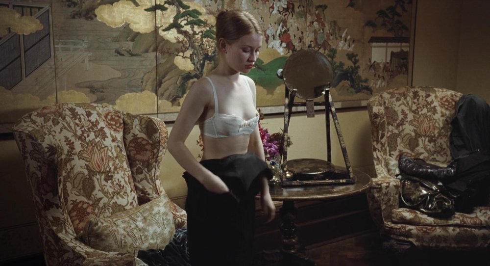 Ksenia Chubarova model