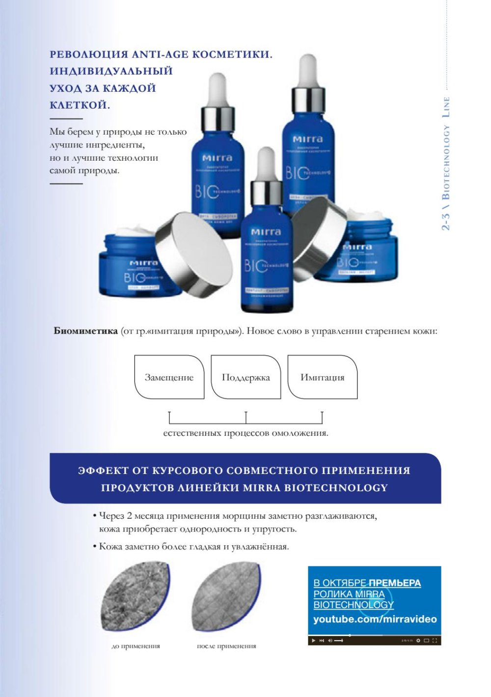 Anti -Aig Ingredients in cosmetics