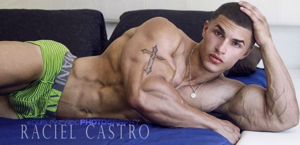Raciel Castro Bodybuilder 2018 Instagram