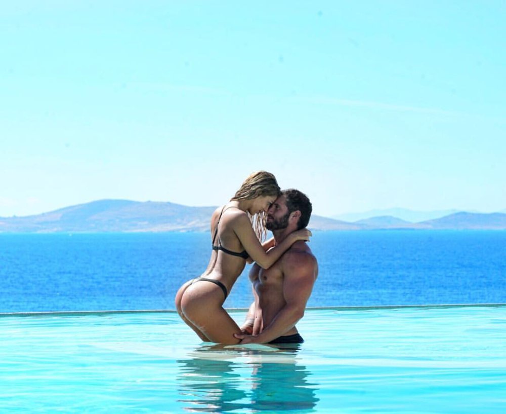 Make love to the sea