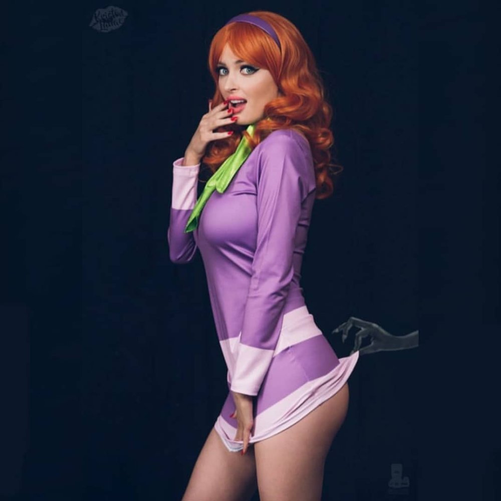 Jessica Nigri Amon -a