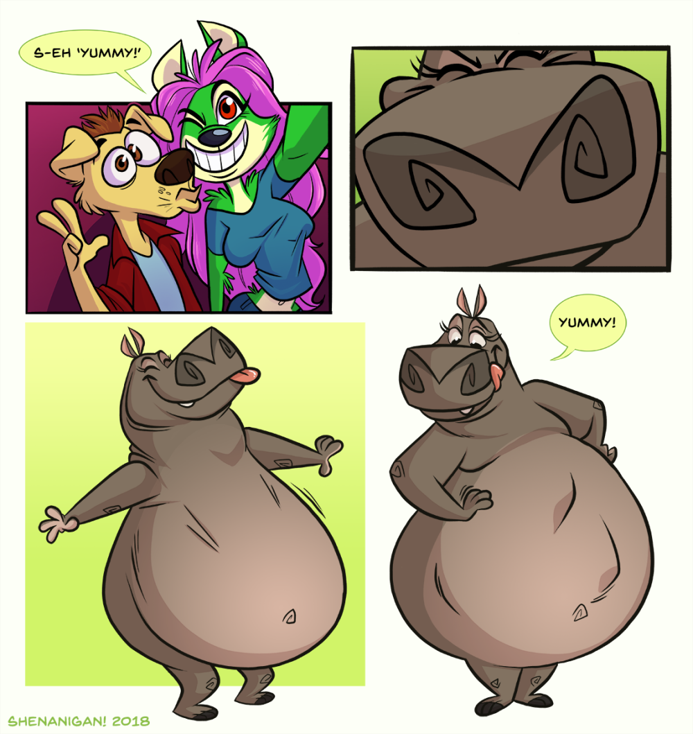 Madagascar Gloria Vore
