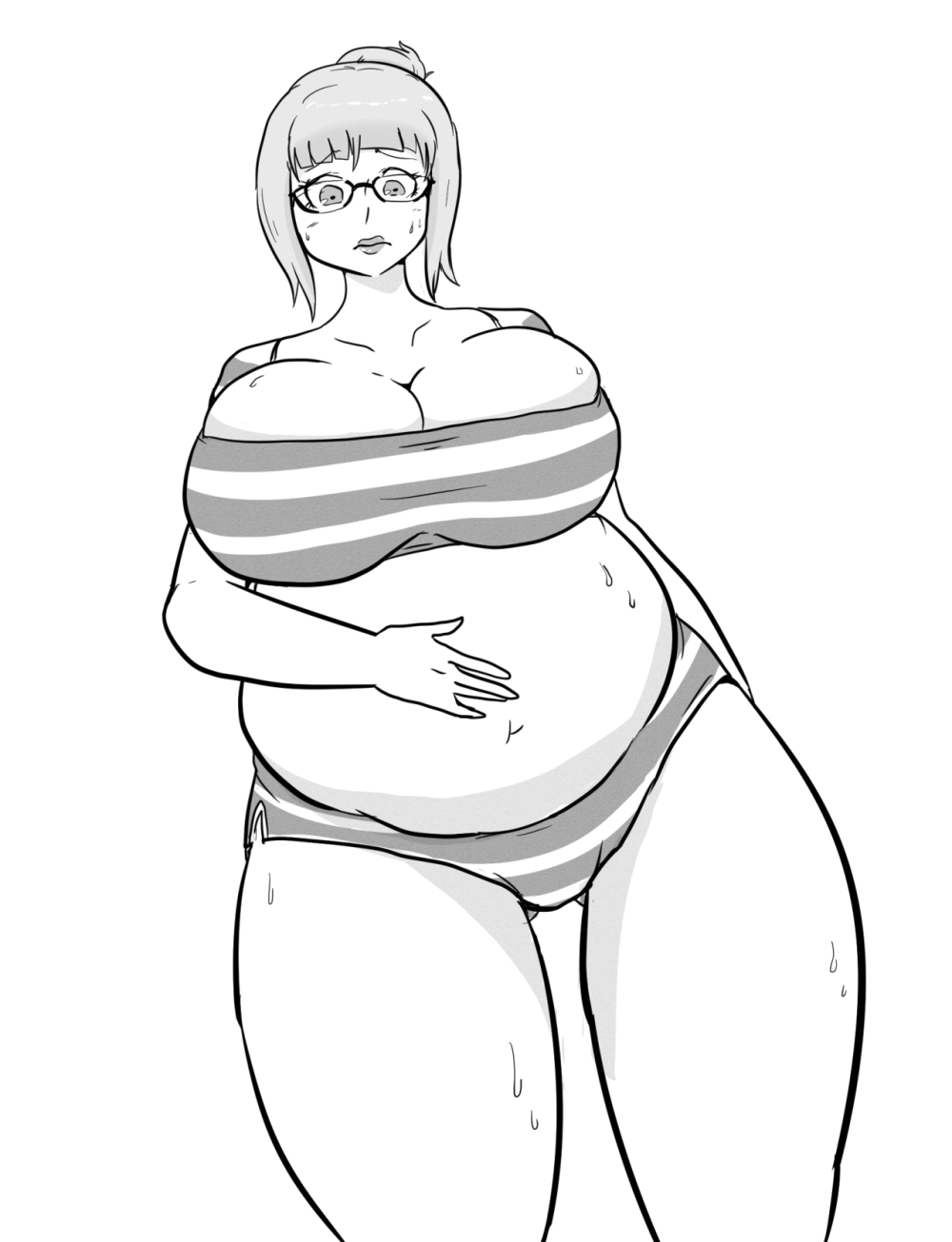 Cownugget Lizard Vore