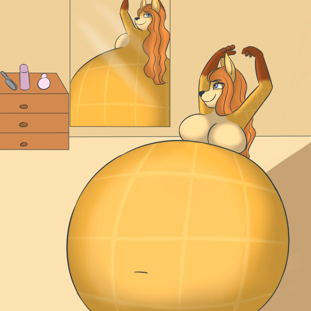 Furry Cockvore