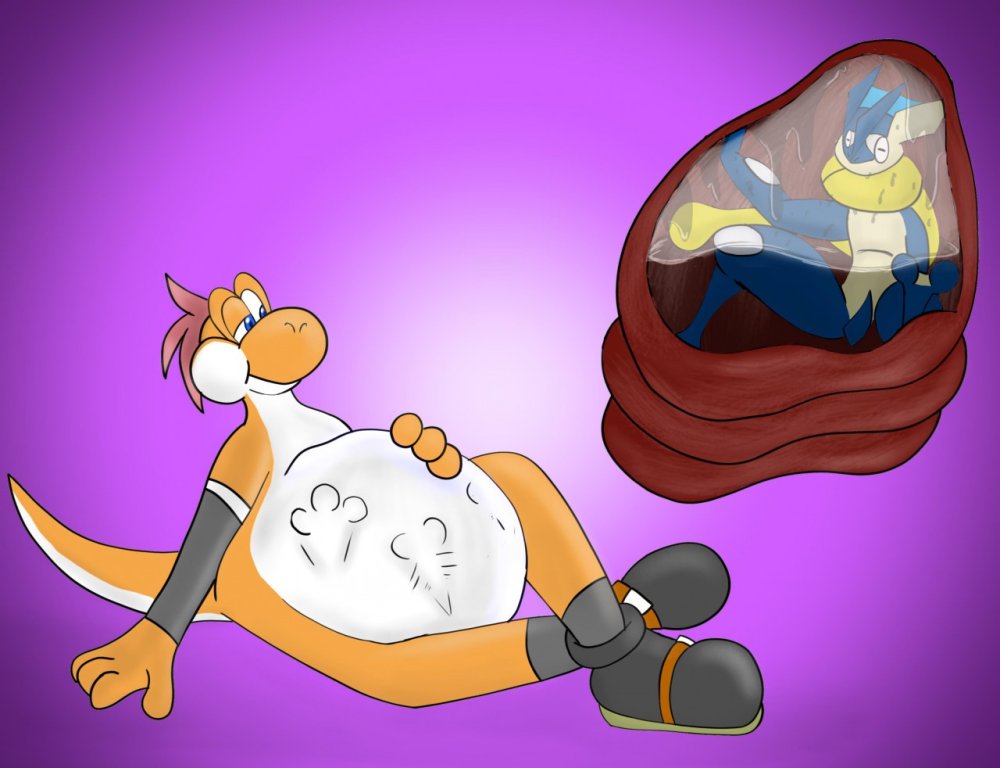 Pregnancy Unbirth anime