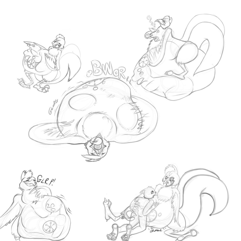 Lizard Vore