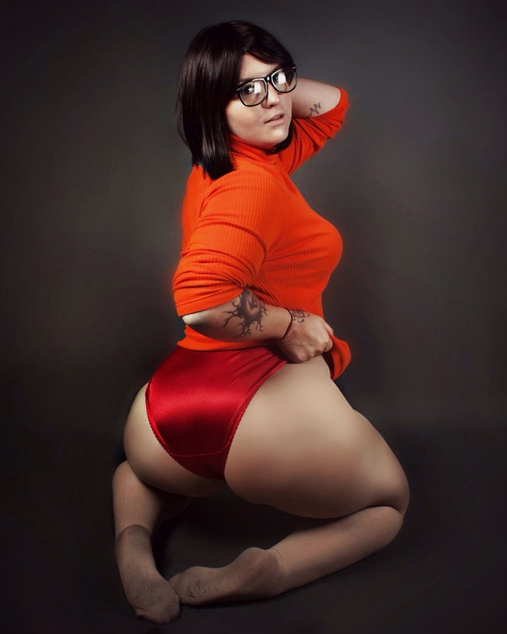 Mariahmallad Plum