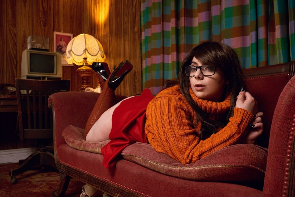 Velma Dinkley Cosplay