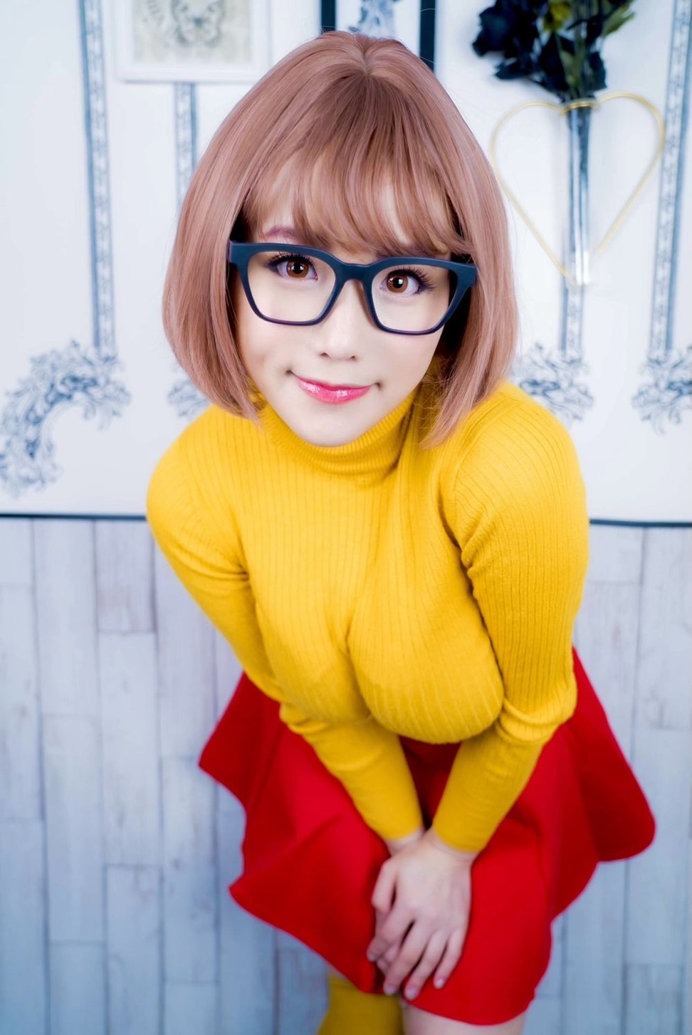 Cosplay Mariah Mallad Momokun Mei
