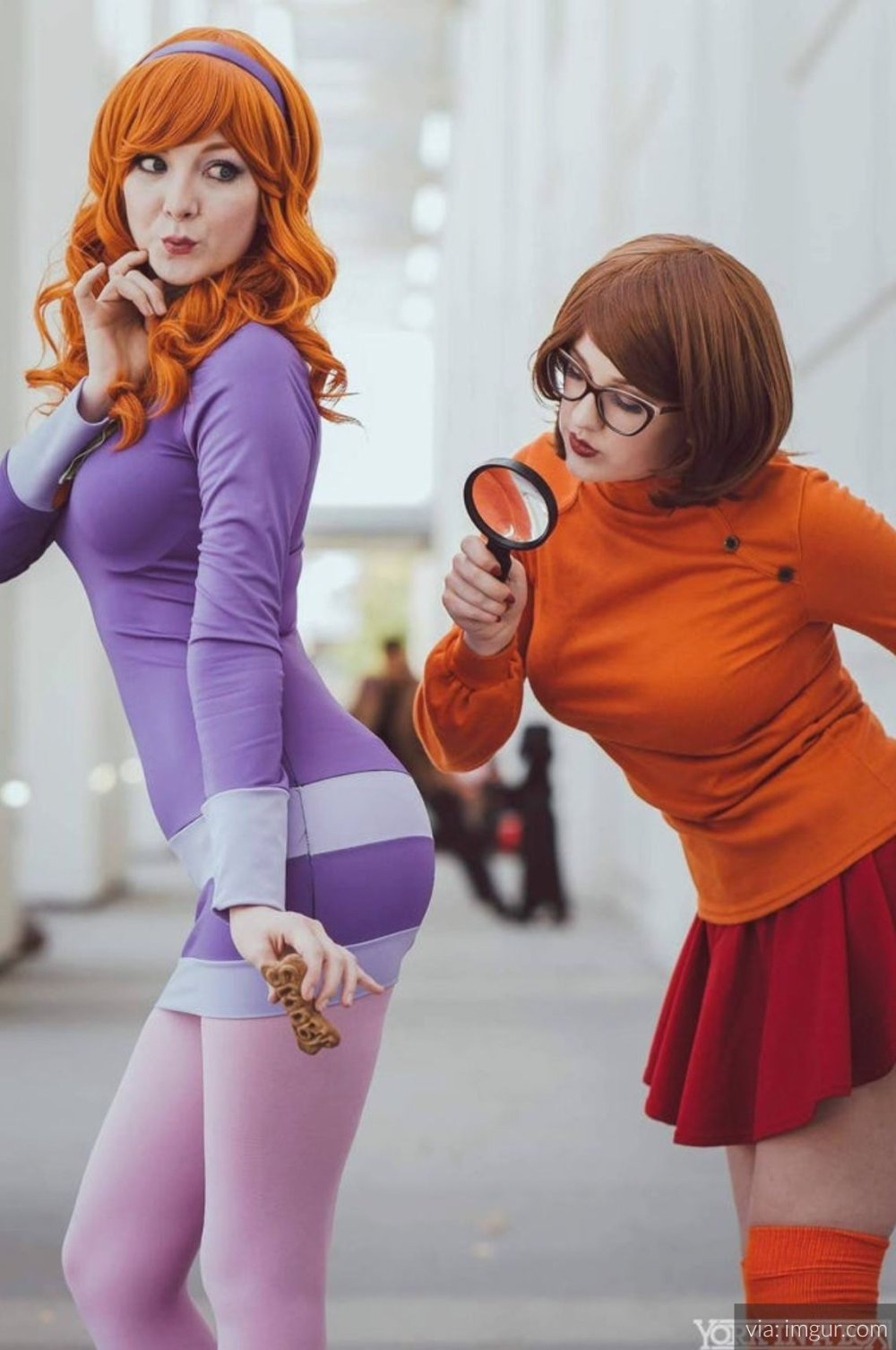 Cosplay Mariah Mallad Momokun Mei