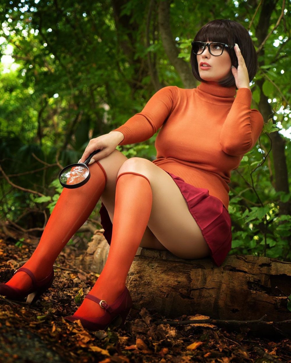 Mariahmallad cosplay