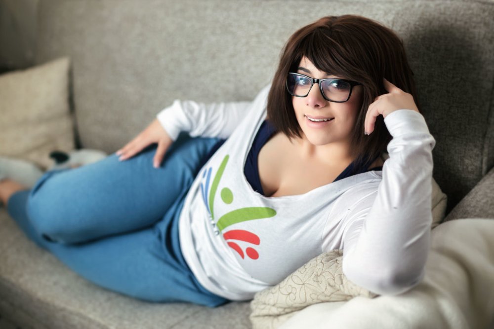 Cosplay Velma Asshole