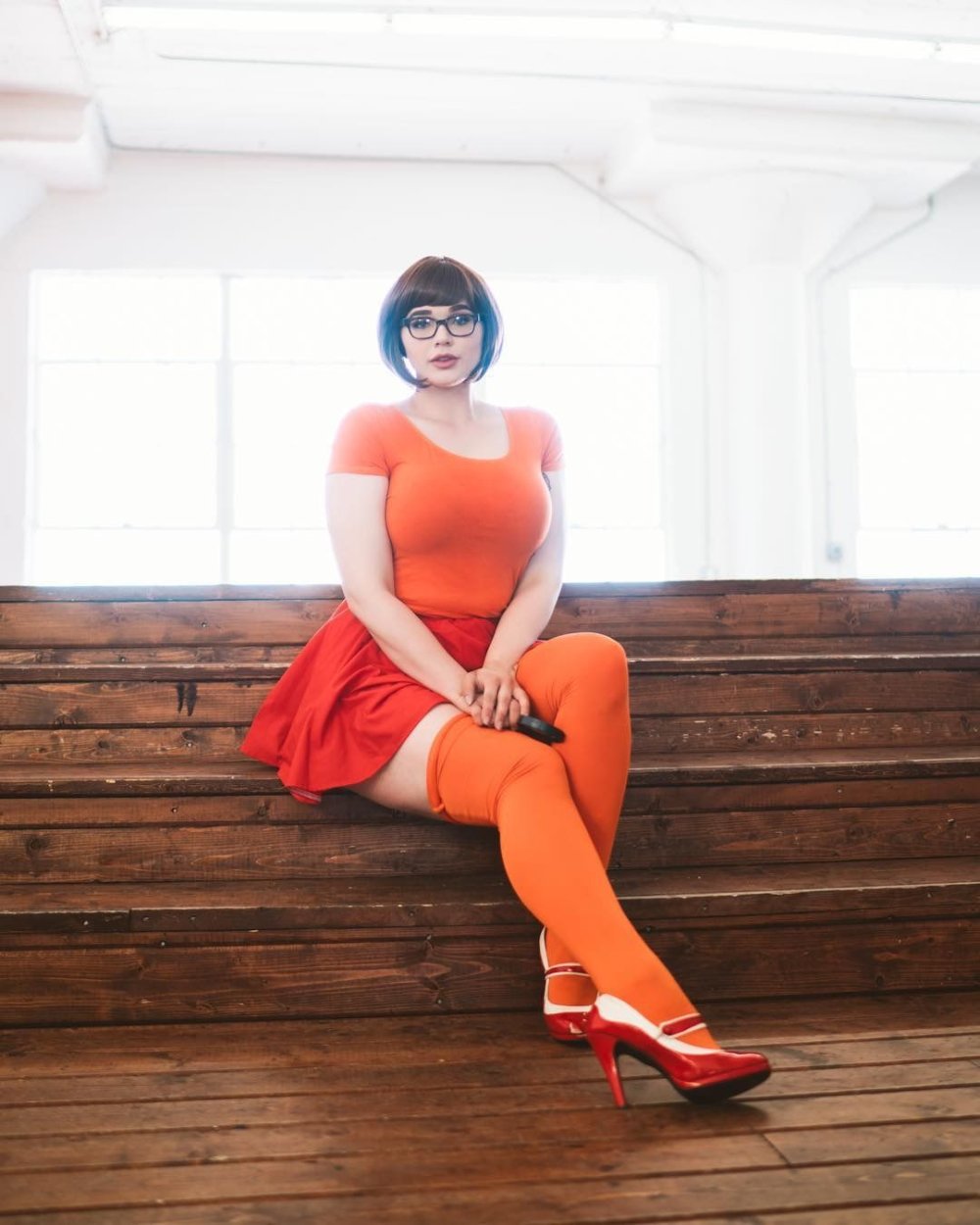 Jessica Nigri Velma