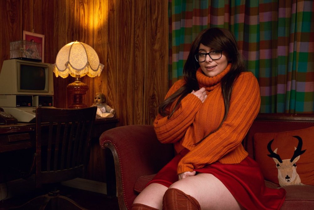 Mariah Mallad Velma