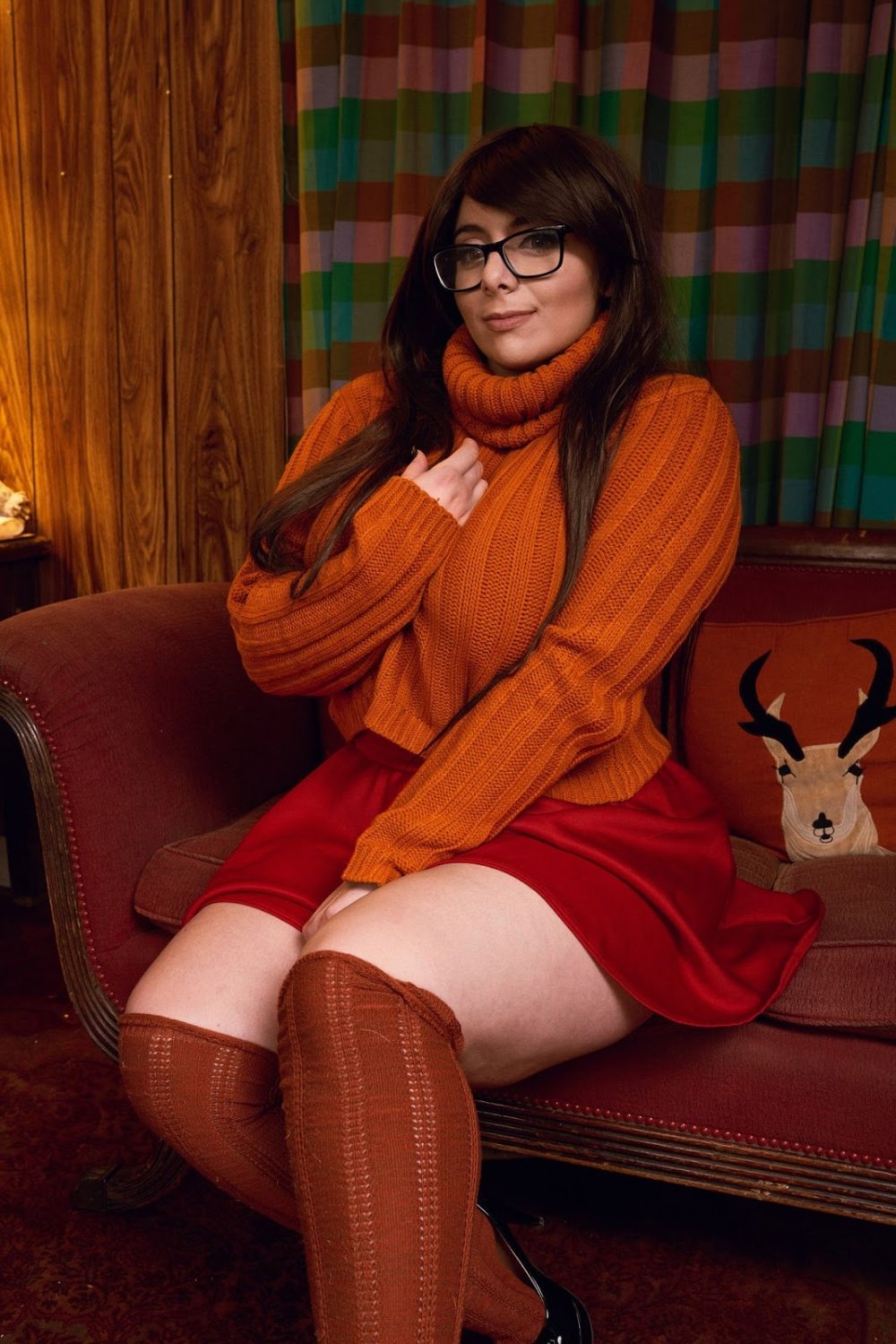 Mariahmallad Plum