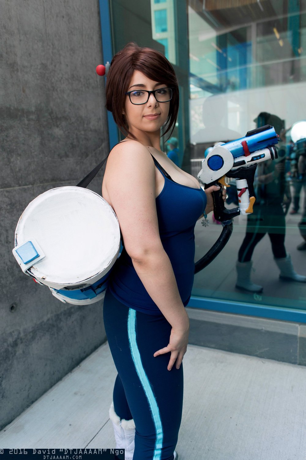 Cosplay Mariah Mallad Momokun Mei