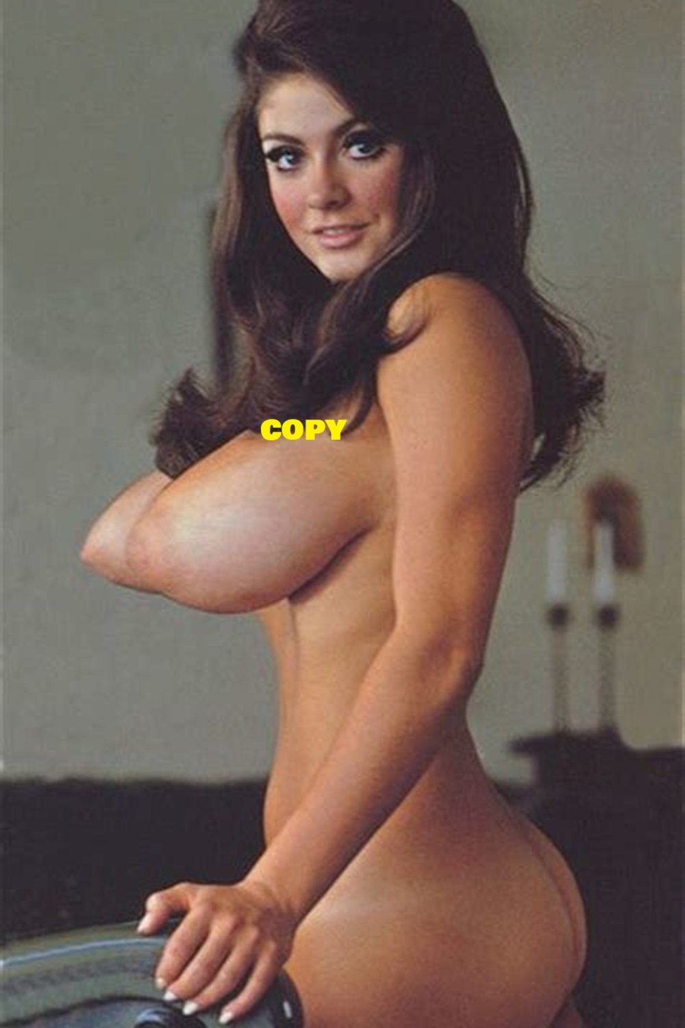 Cynthia Hill in 'Pressenting Cynthia Hill' Naked
