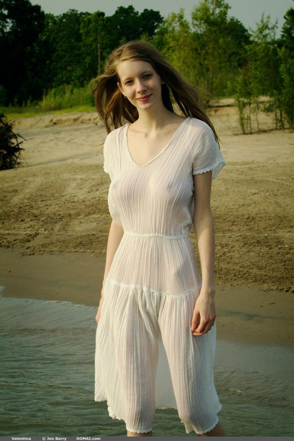 Mandy Collins in Youth