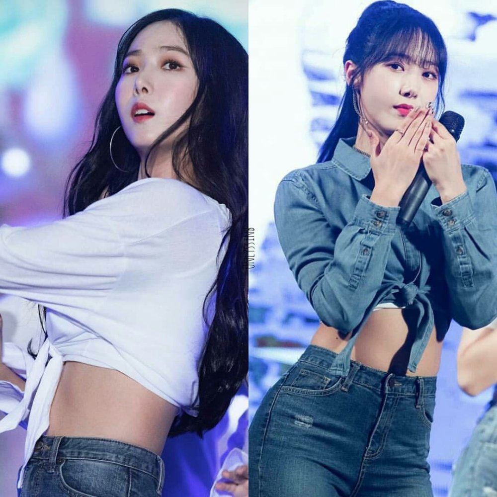 ITZY Group Yedzhi