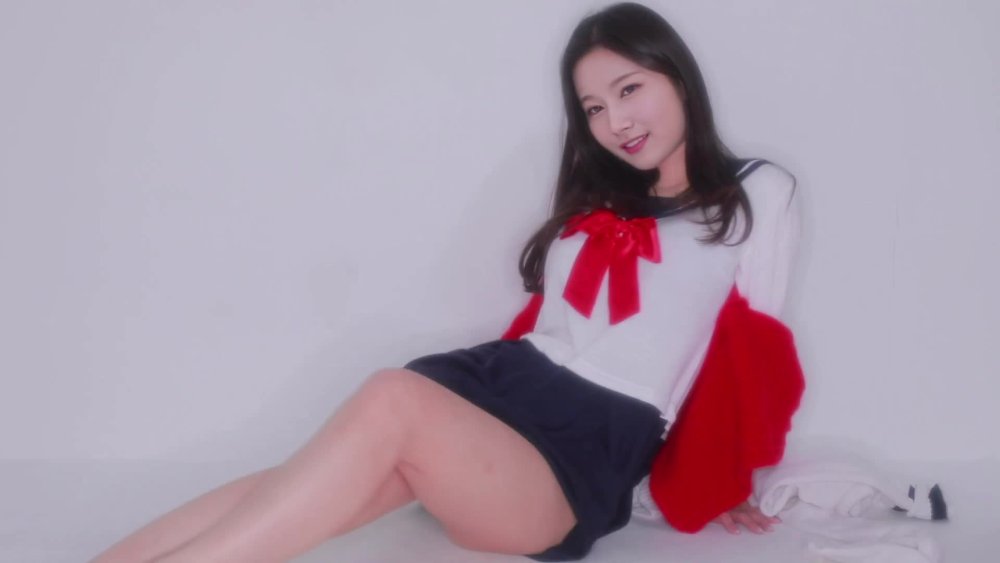 Ayu is hot