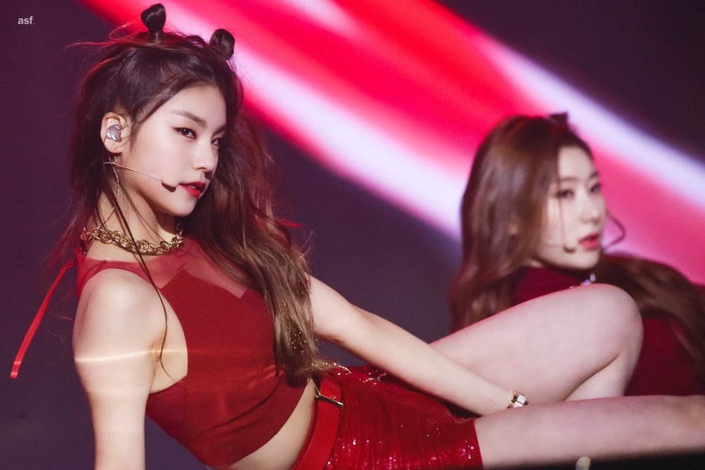 Red Velvet Irene Deepfake