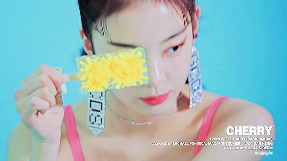 Itzy lia aesthetics