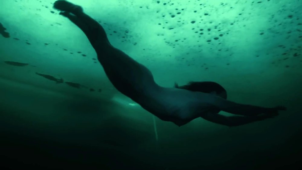 Natalia Avseenko Fridiver
