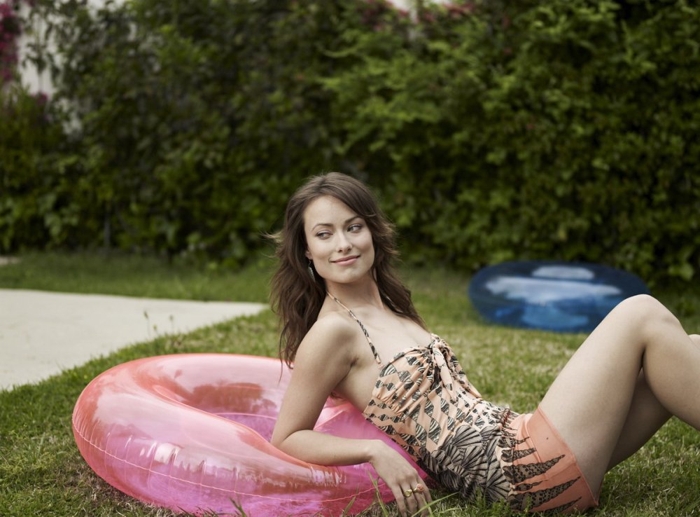 Kelly Olivia Wilde neighbor