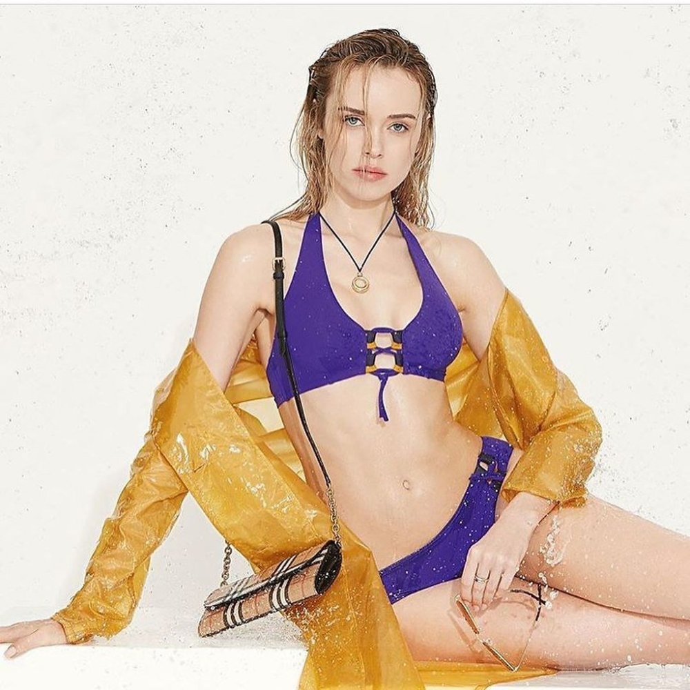Ksenia Sukhinova Maxim