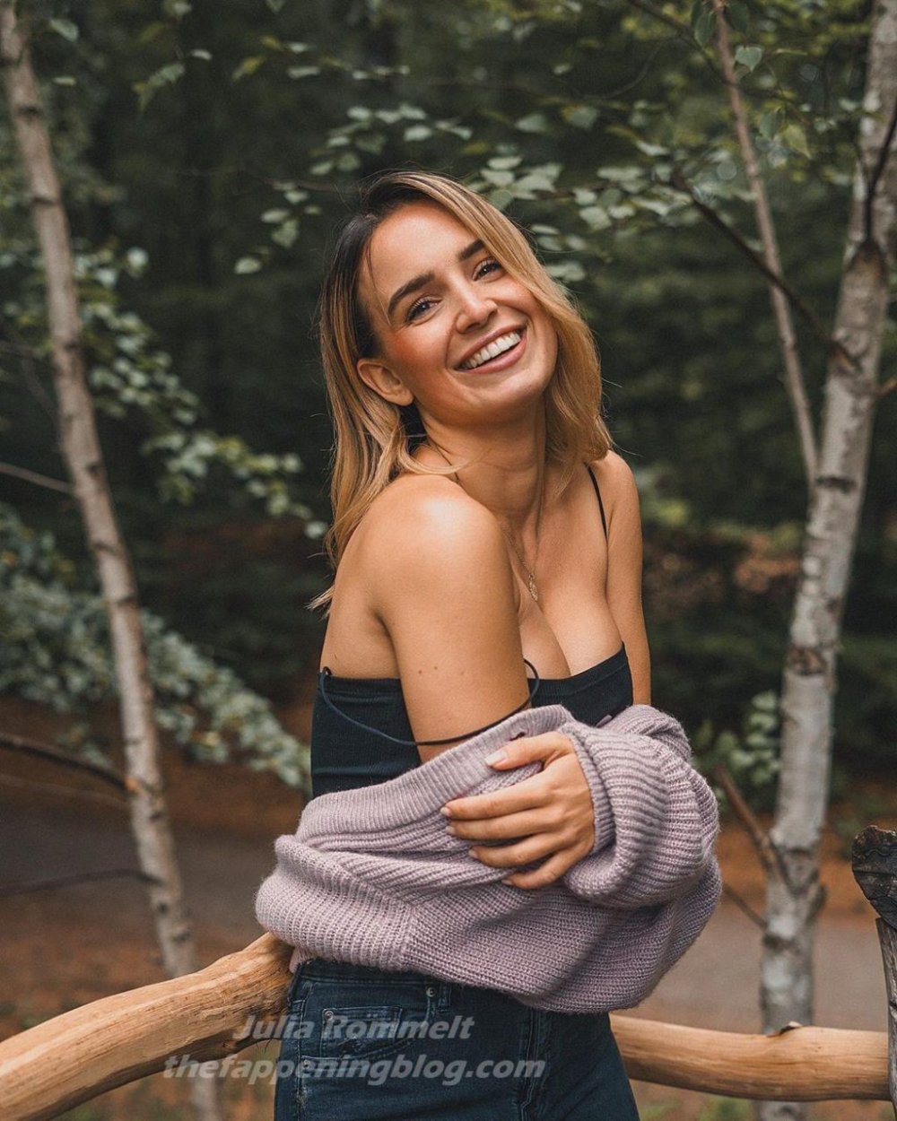 Julia Remelt Topless