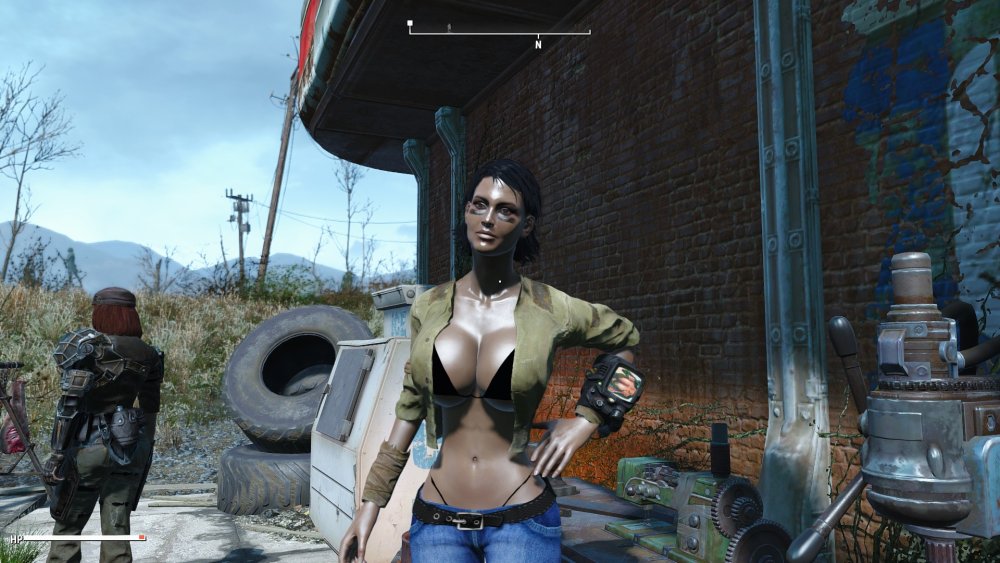 Follaut 4 Big Tits
