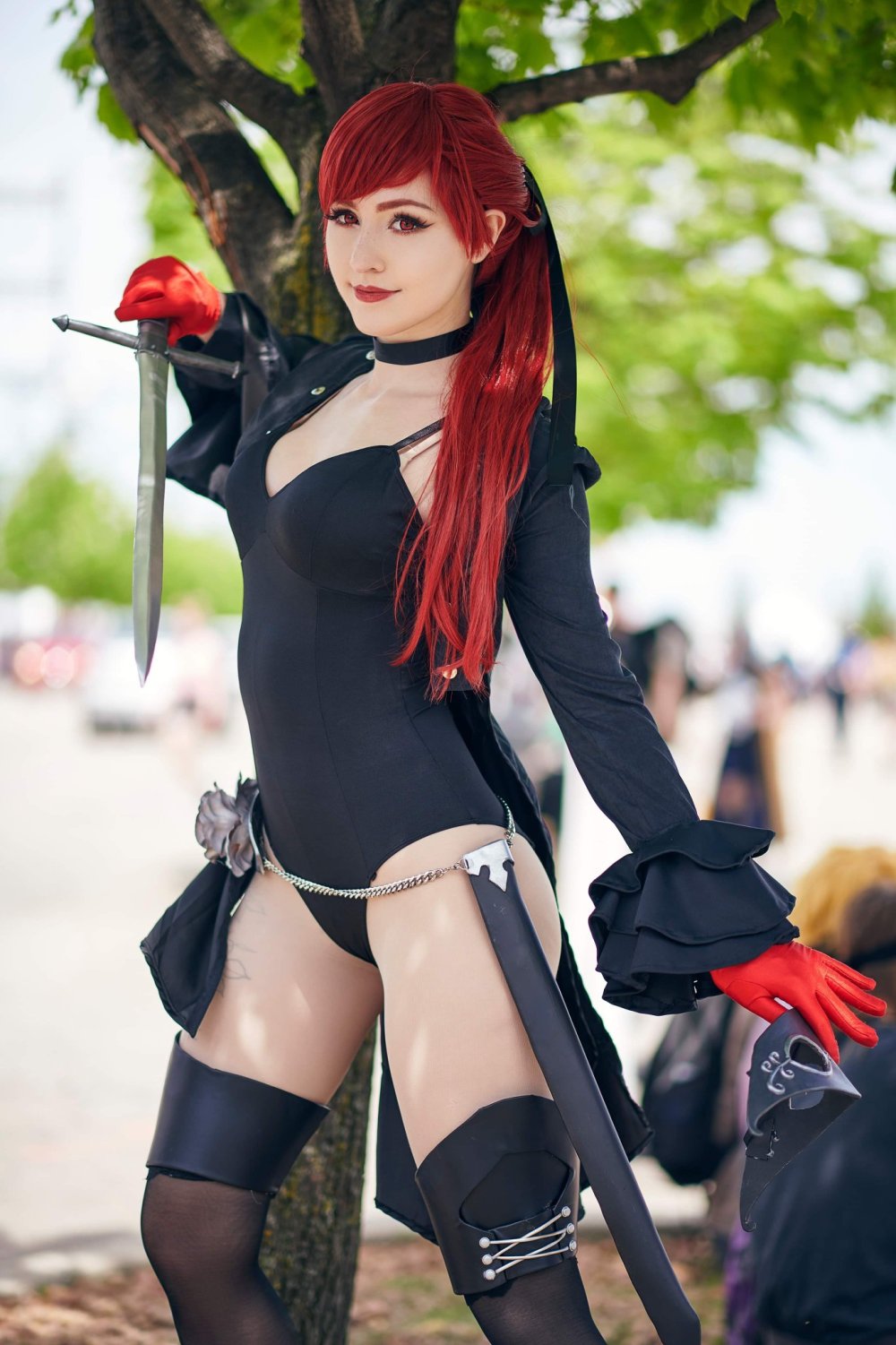Vixence Cosplay