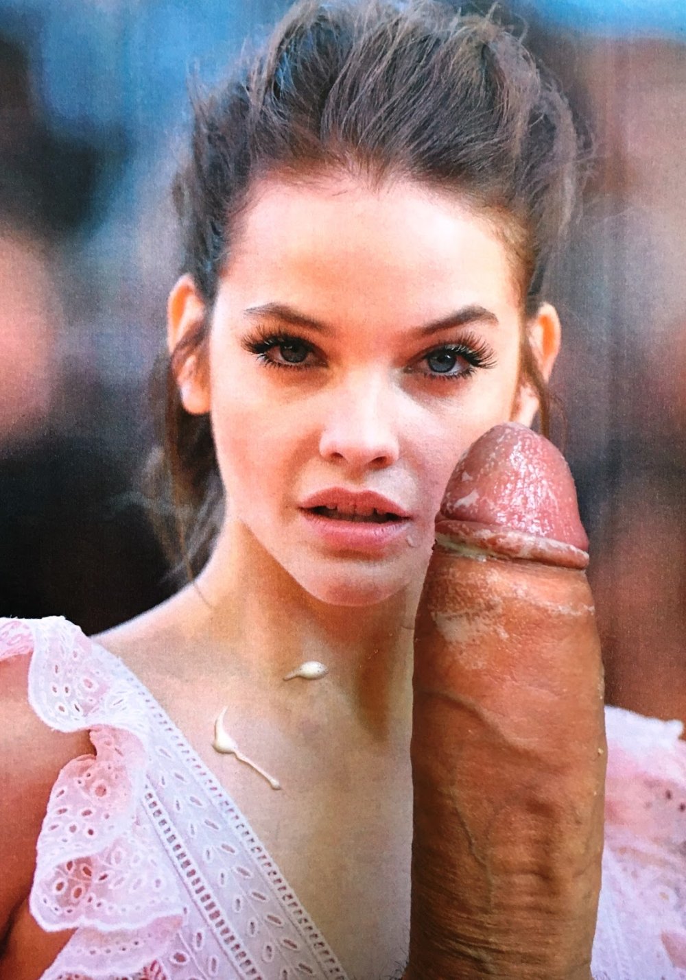 Barbara Palvin Nud