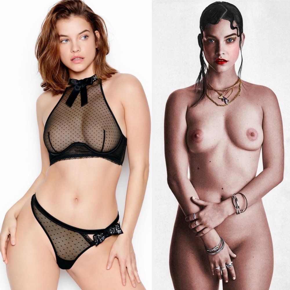 Barbara Palvin 18 +